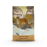 Taste of the wild Canyon River, Torrfoder