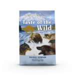 Taste of the wild Pacific Stream, Torrfoder