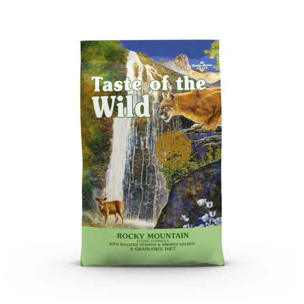 Taste of the wild Rocky Mountain, Torrfoder