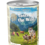 Taste of the Wild Beef Stew Gravy Puppy can 390g